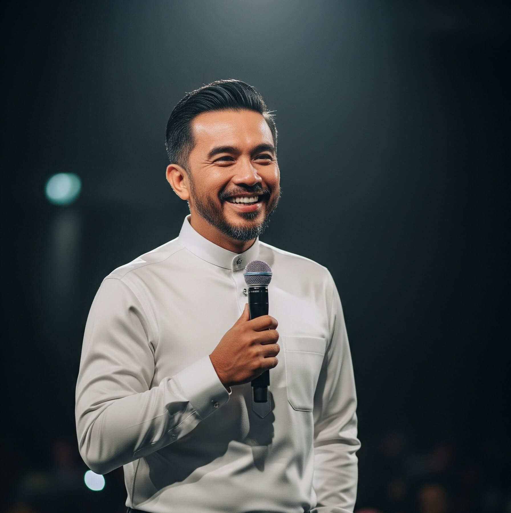 Harith Iskandar, Malaysia